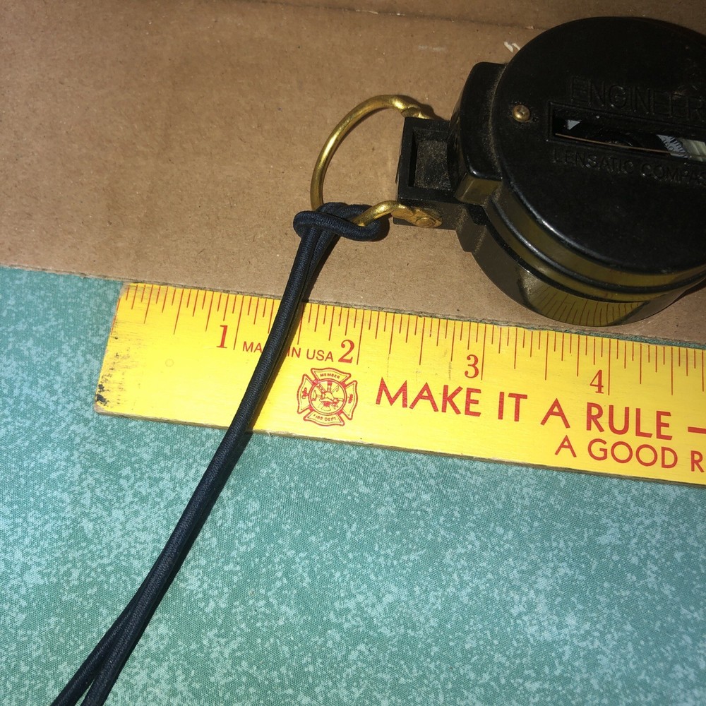 Engineer Lensatic Compass