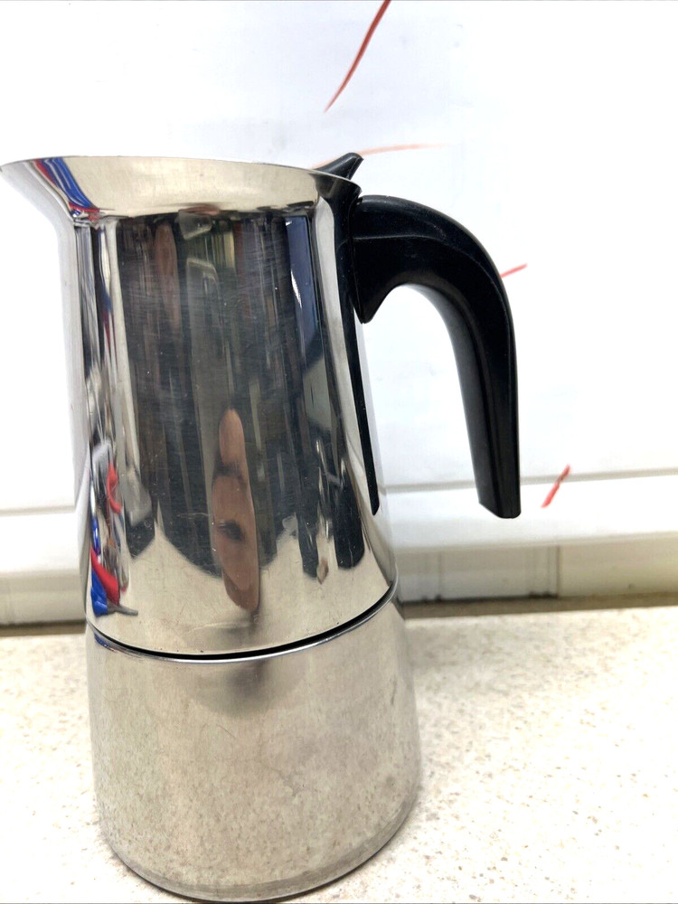 Stove Top Espresso Pot, UNTESTED