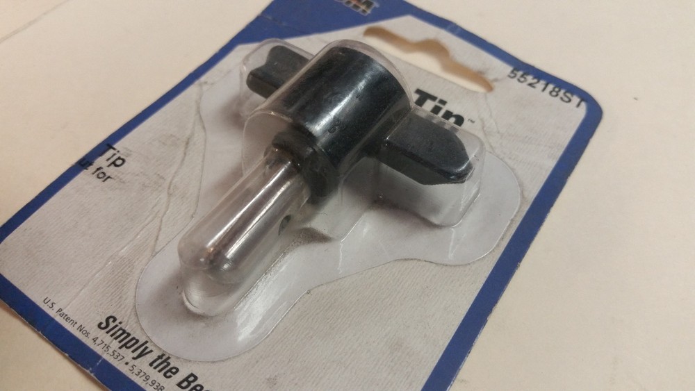 ASM, GENUINE ZIP TIP, CAT#55218ST