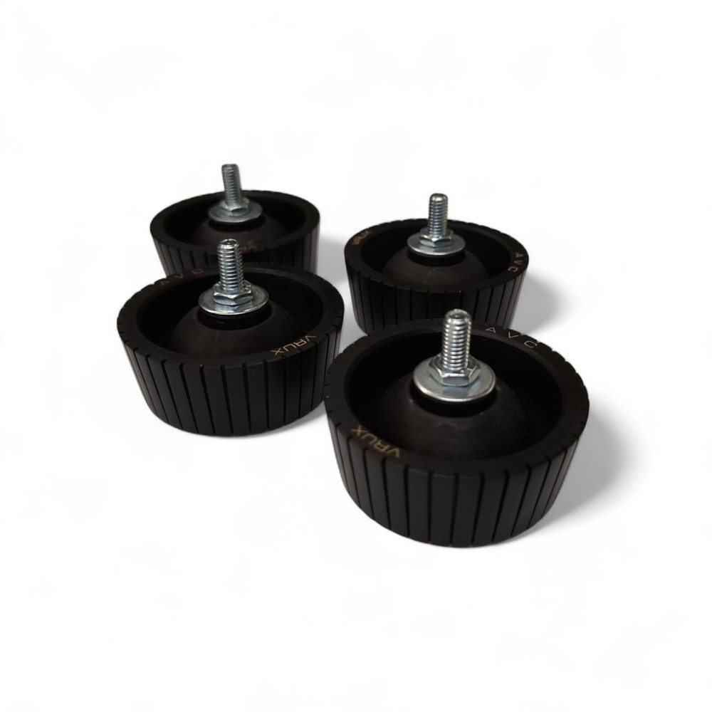 Turntable REPLACEMENT FEET for YAMAHA AVC