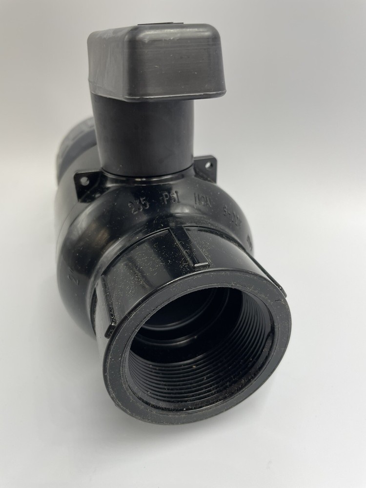 Nelson 9502-200IN 2" Isolation Valve - NOS