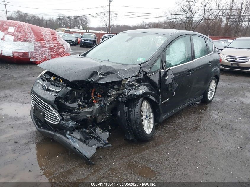 Used A/C Selector Switch fits: 2014 Ford C-max Grade A