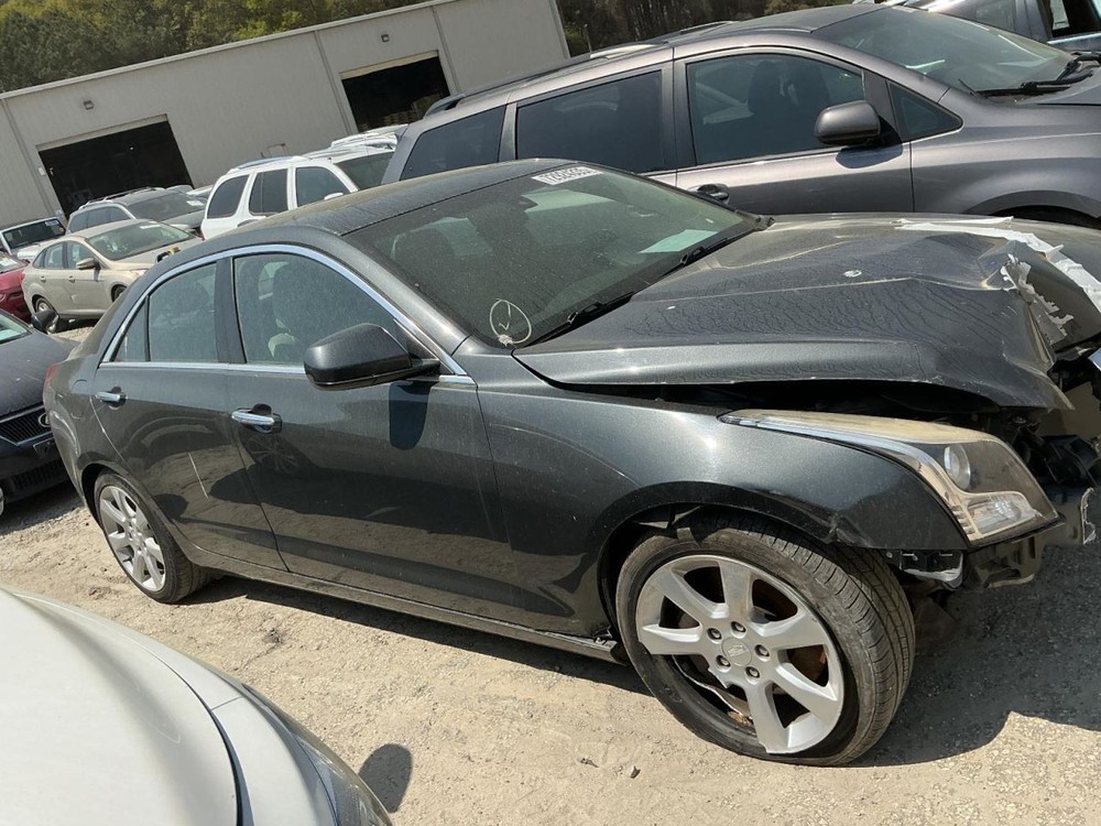 Fuse Box Engine Base With Automatic Engine Stop And Start Fits 16 ATS 5019527