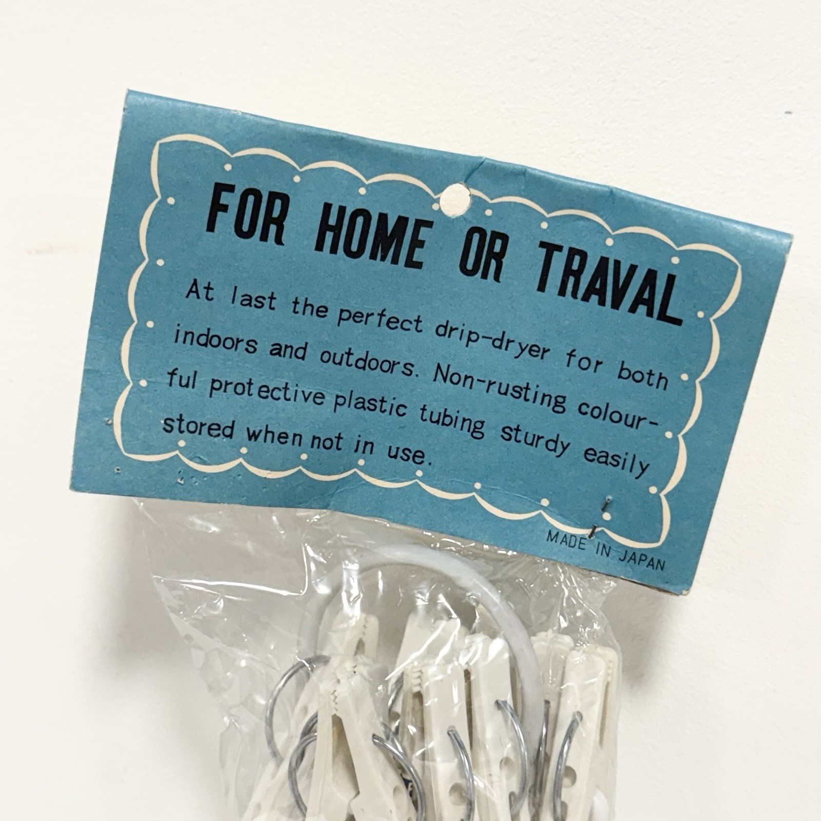 Folding Indoor Dryer Hanging Compact Laundry Clothing Drip Dry Rack Outdoor Vtg