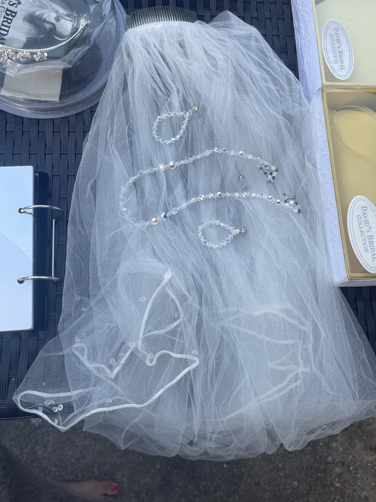 Wedding collection - worth $750