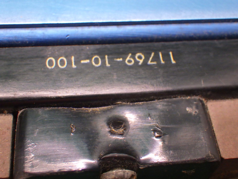 Curtis 1002 Integrator Circuit controller 1002-10-2-C2 vintage electronics