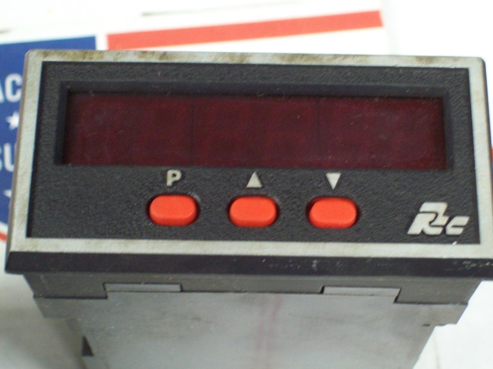 RED LION IMD10102 PANEL METER MODEL IMD1