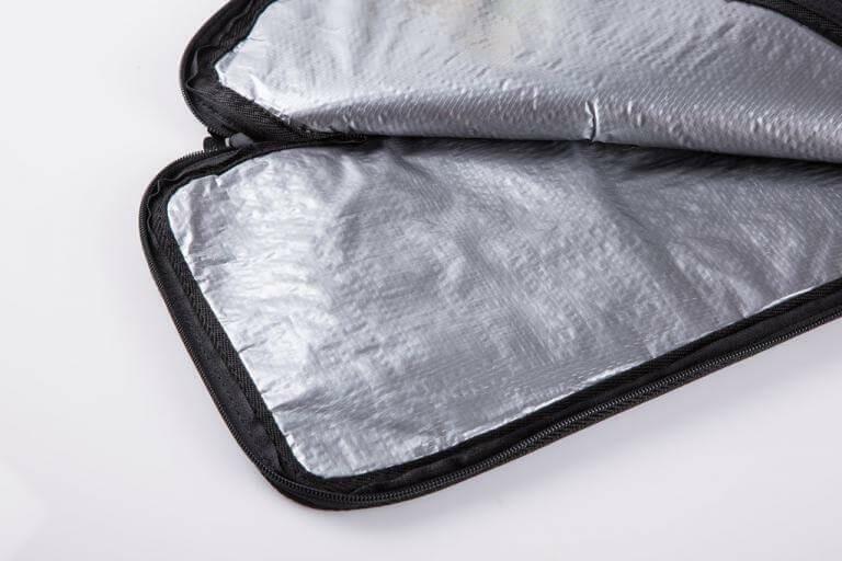 Black Dragon Boat Paddle Bag