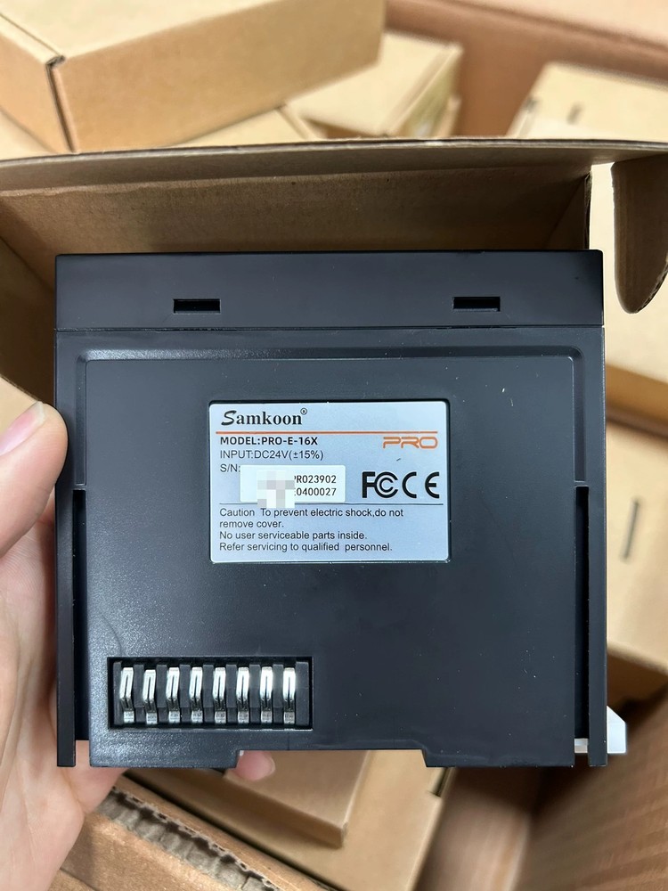 1pc Samkoon PRO-E-16X Brand New
