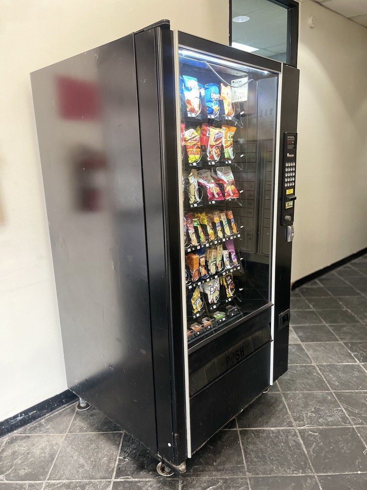 Snack Vending Machine