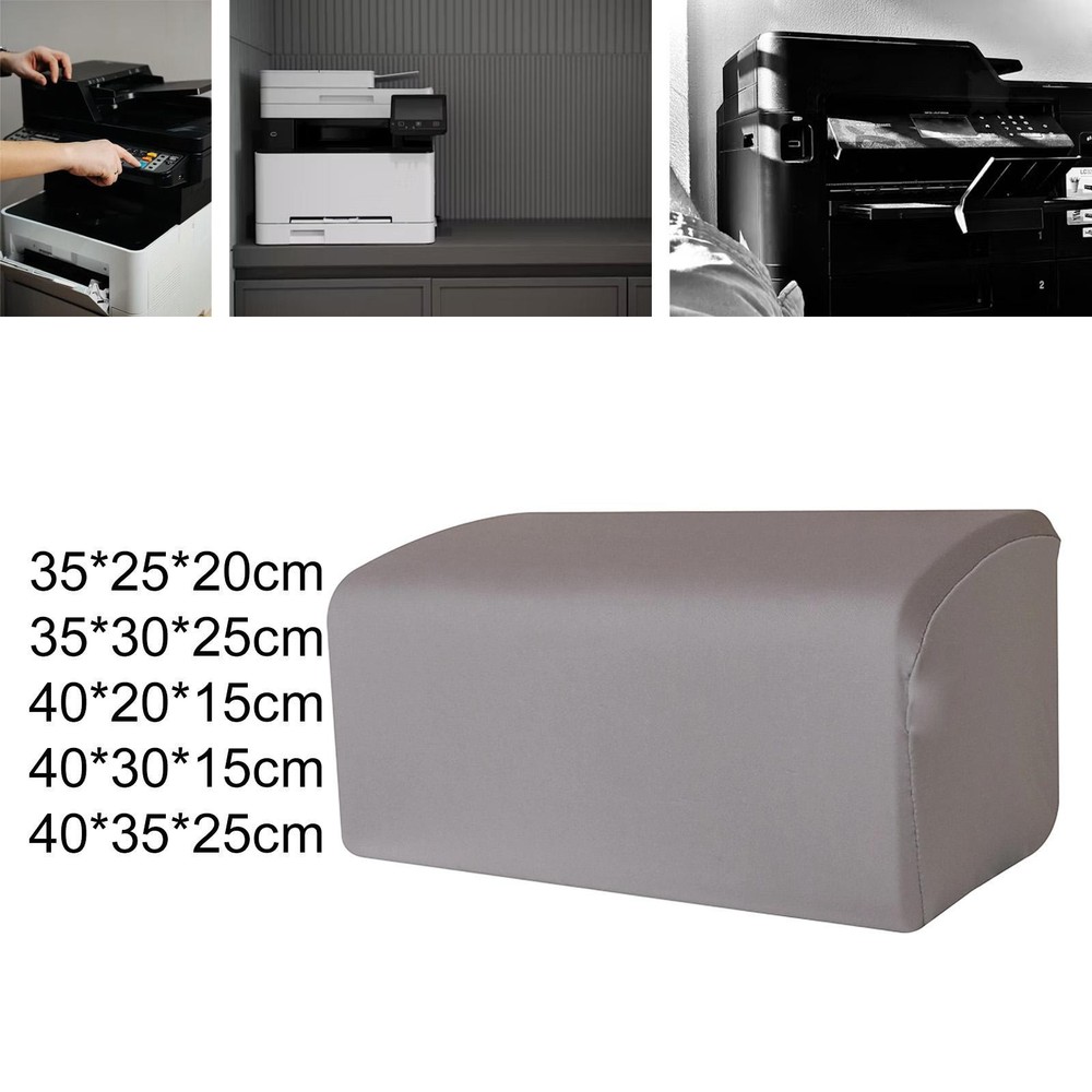 Printer Dust Cover Printer Parts Practical Dustproof Easy to Store Protector