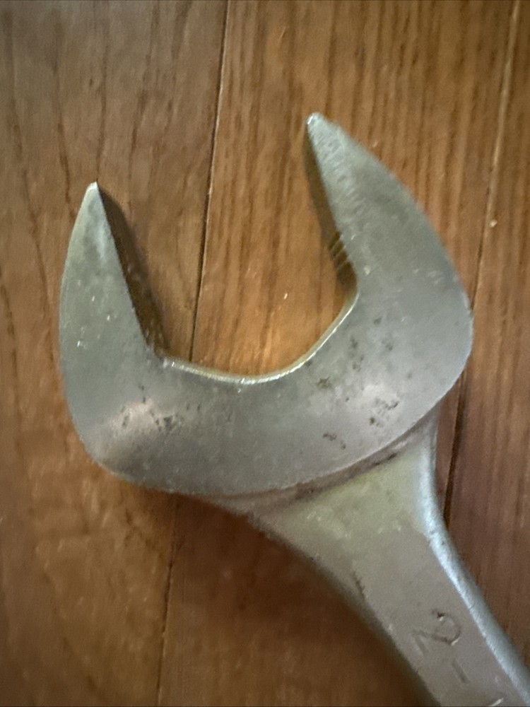 2-1/16” Combination Wrench Wright Tool 1166 WrightGrip USA 🇺🇸