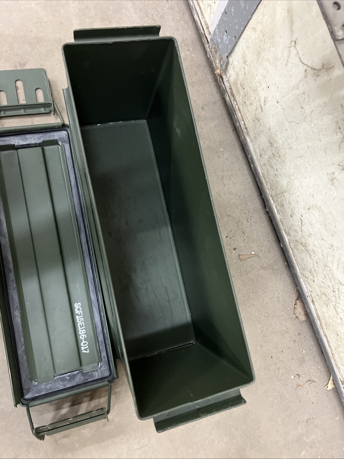 40mm PA-120 Ammo Can/Ammunition Box Grade 1