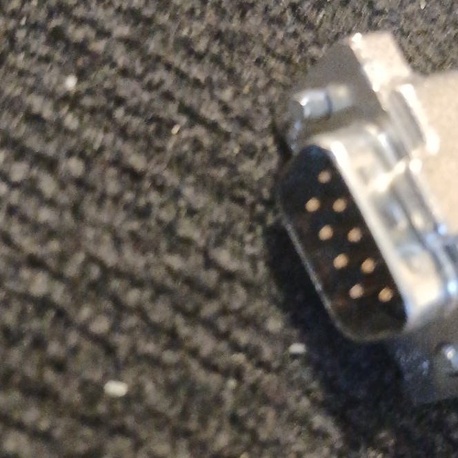 Renishaw RGH24 Linear Encoder Readhead W05A00A Serial No V50839