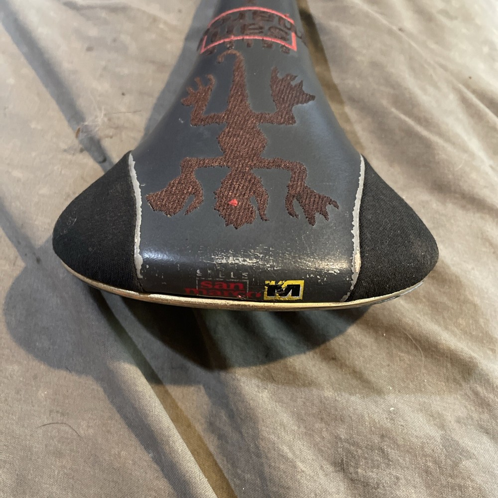 Selle San Marco Sauro Lizard saddle