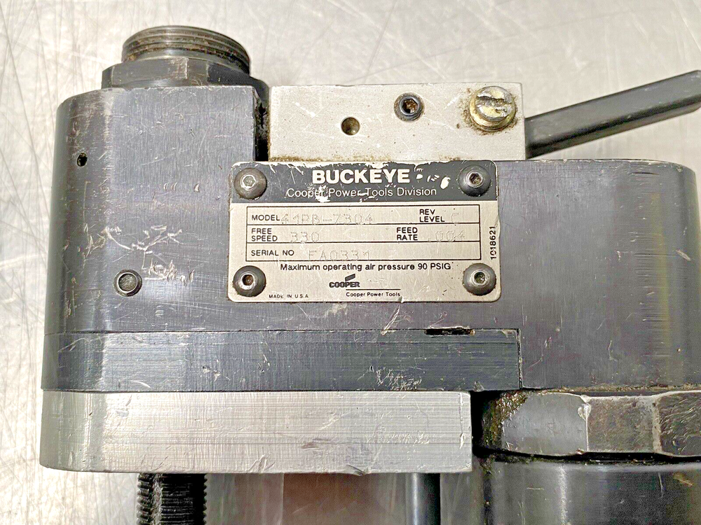 COOPER Power tools BUCKEYE 41PB-7304 Pneumatic Drill