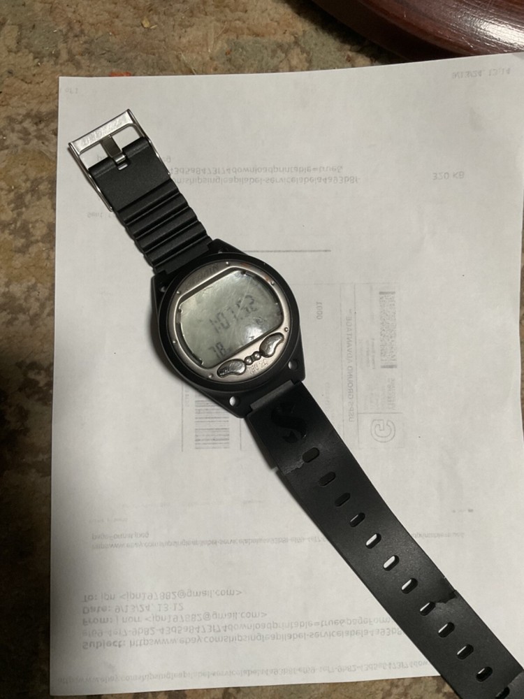 scubapro aladin tec 2g dive computer