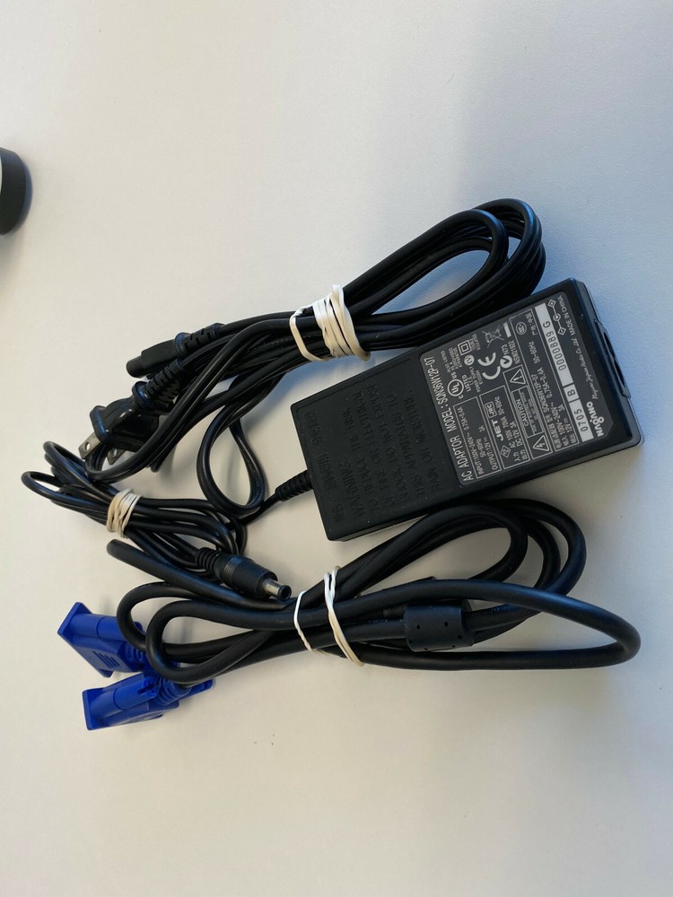 Elmo TT-12 Interactive Document Camera W/ Ac Adapter & VGA Cable