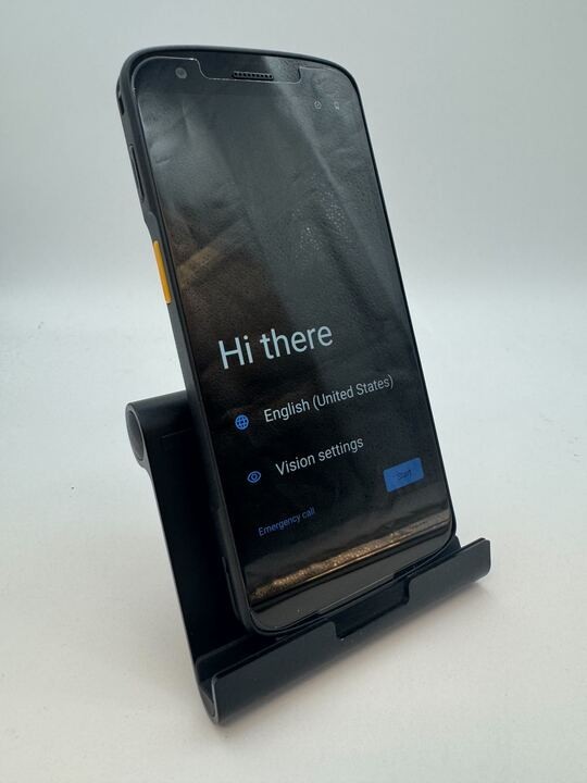 Zebra TC27 Mobile Computer Handheld Scanner Android Wireless WCMTA-T27B6ABC2-NA