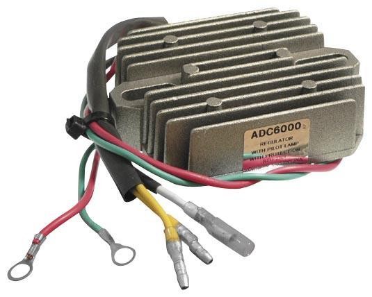 Arrowhead Voltage Regulator - AKI6015