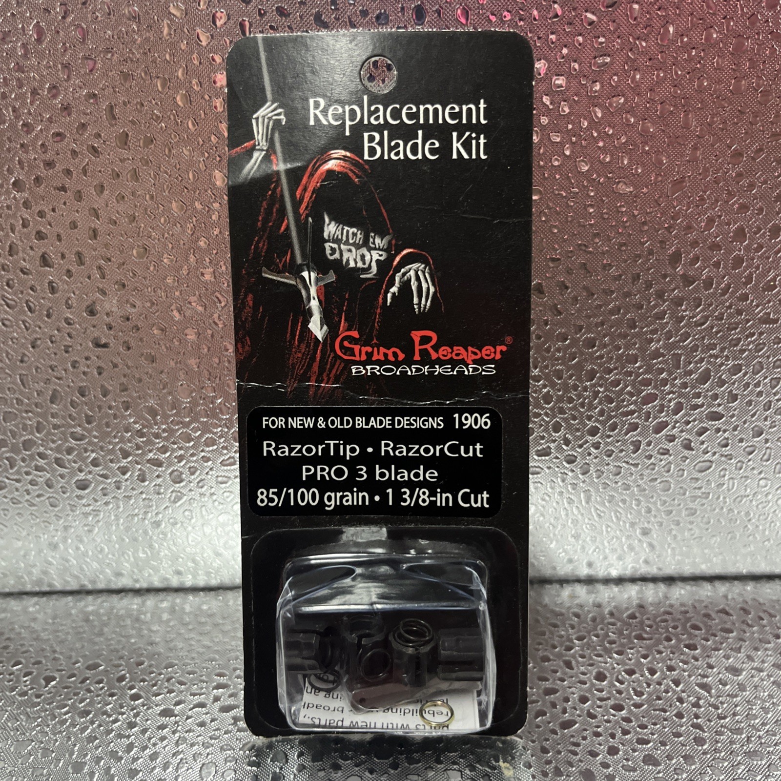 Grim Reaper Razor Tip/Razor Cut Replacement Blades - 85/100gr. - 1906