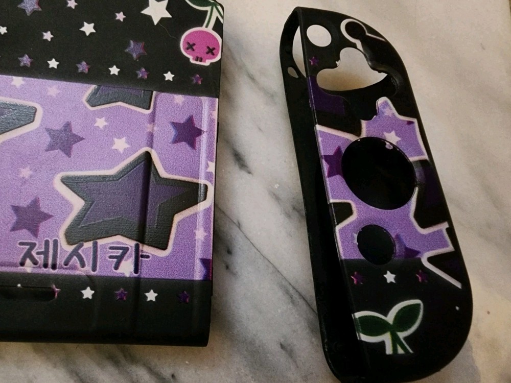 Kiromi Nintendo Switch Cover