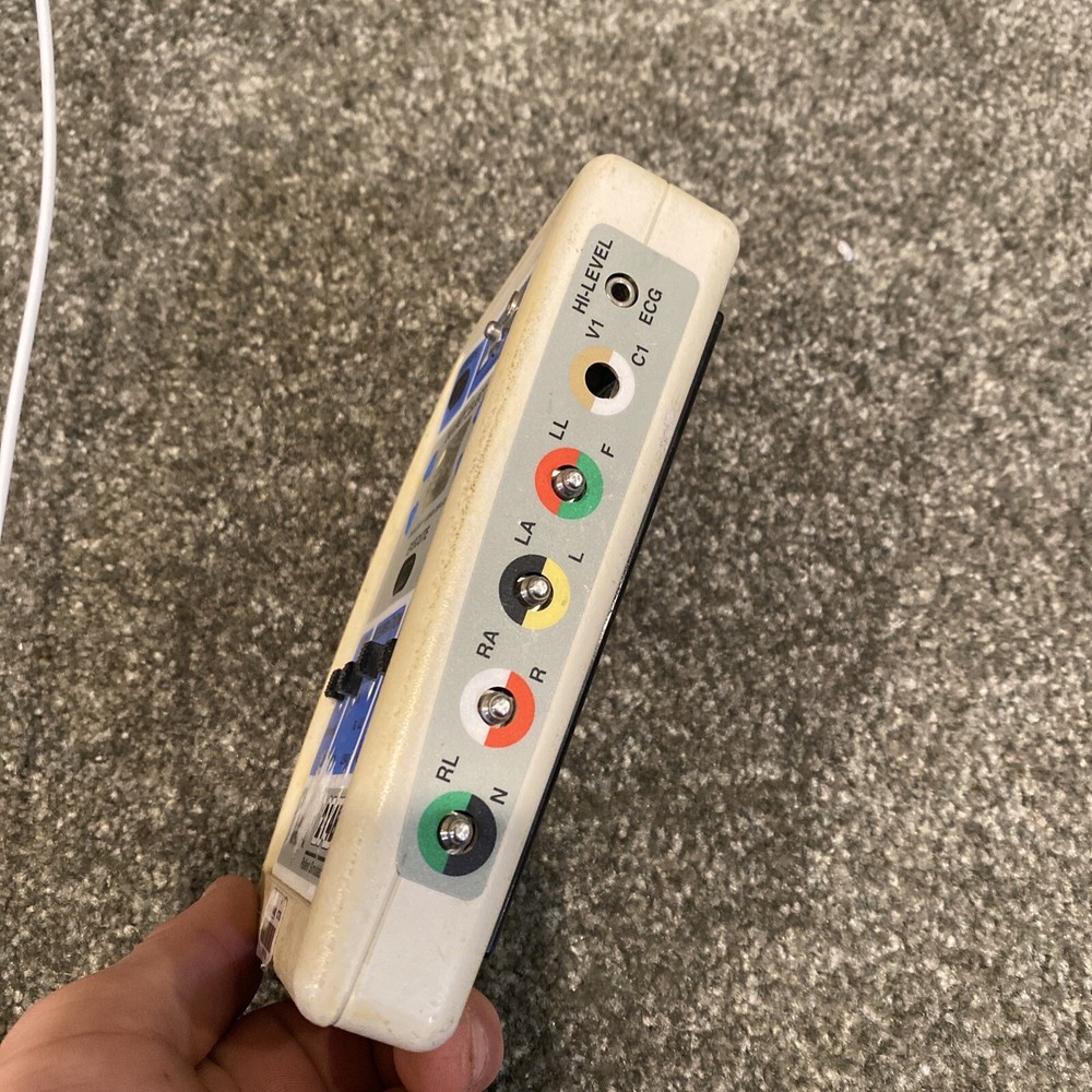 DYNATECH NEVADA 214B PATIENT SIMULATOR Excellent Working!