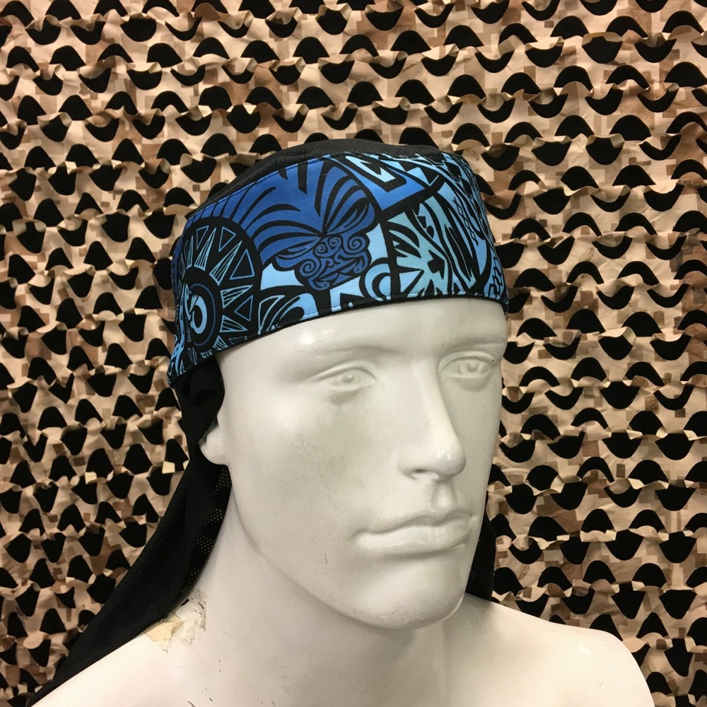 NEW KM Paintball Headwrap - Maui