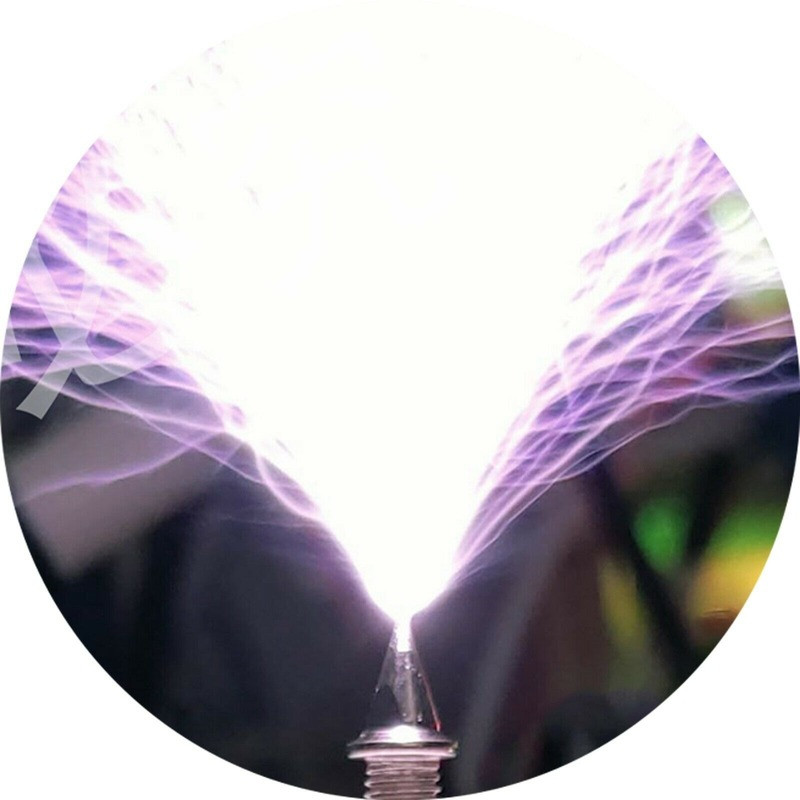 SSTC Mini Tesla Coil Double Class-E Solid State Tesla Artificial Lightning NEW