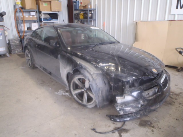 08 09 10 BMW 650I 650 E63 E64 BODY CONTROL MODULE 61359167201