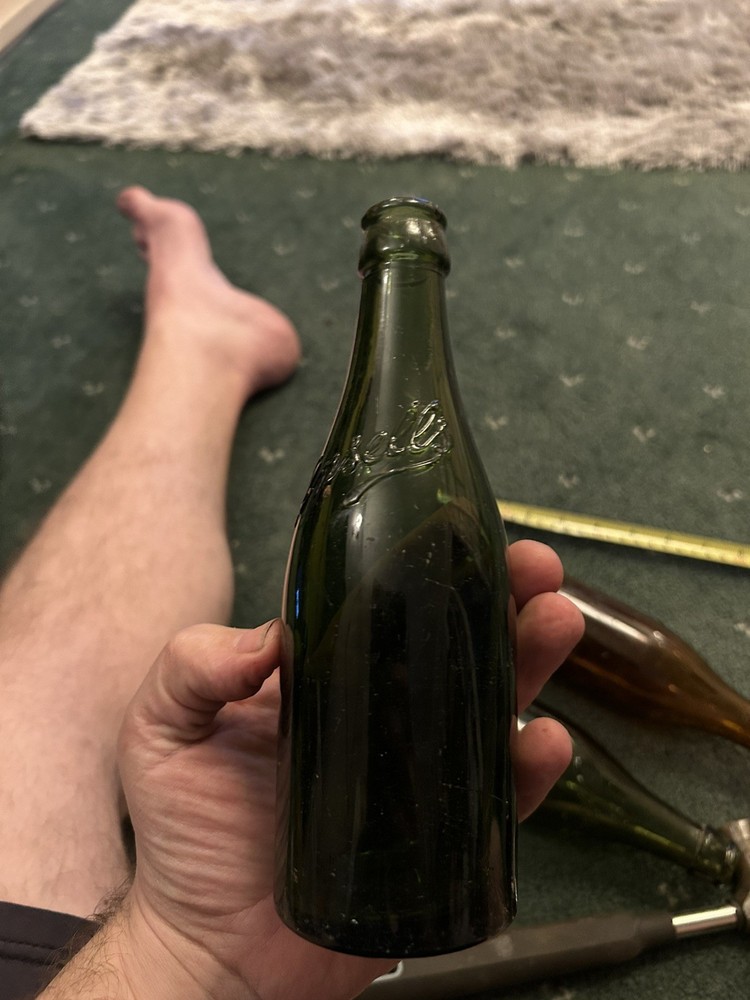 Ww2 RAF USAF BASE DUMP FINDS RARE