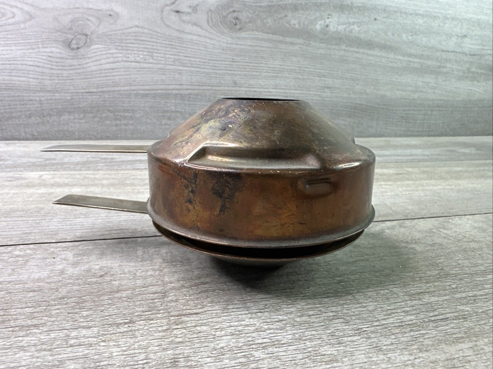 Vintage Copper Wagner Warmer West Germany