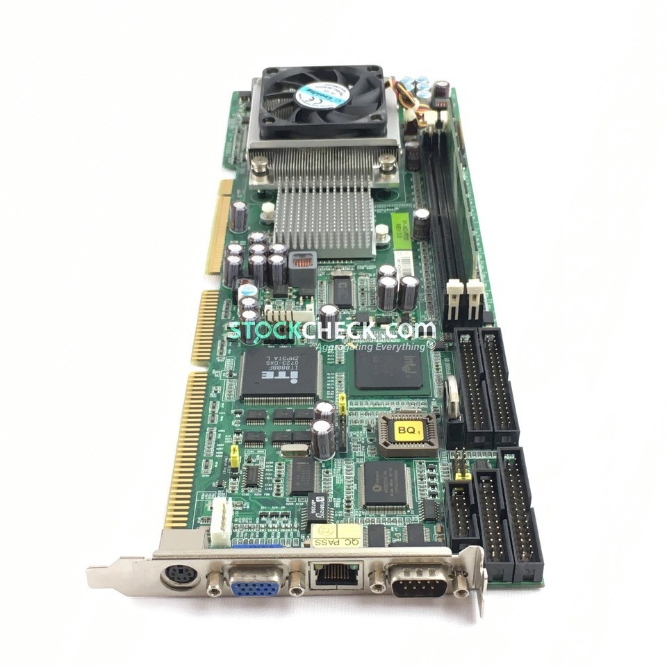 DFI IP-4GVP20 CPU Board