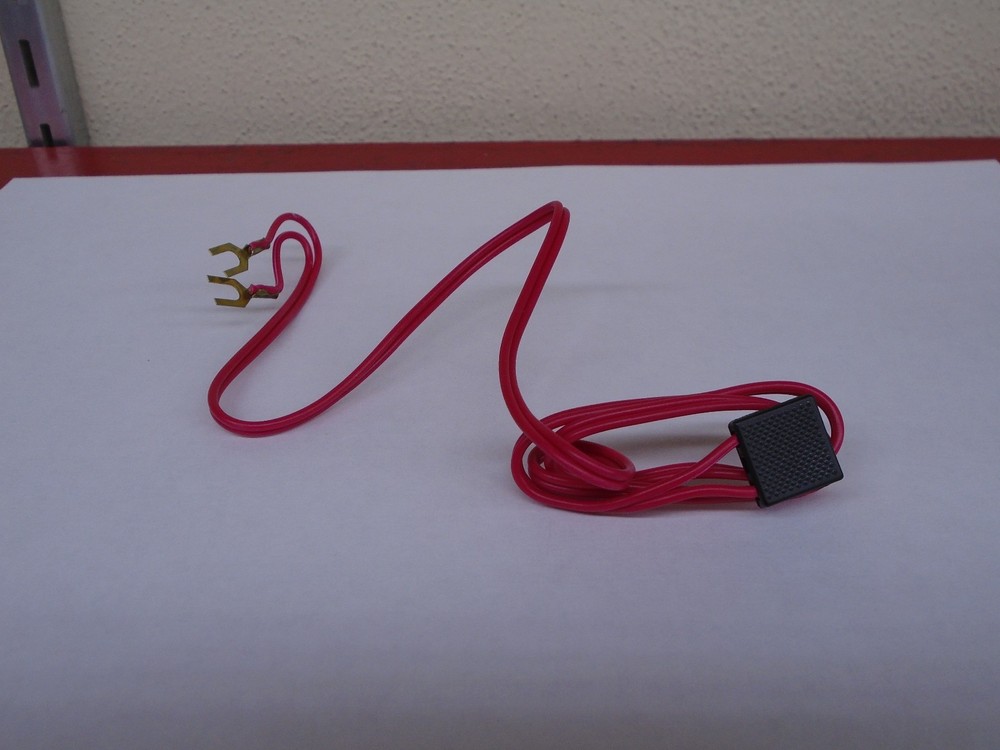 Bachmann EZ Track Terminal Hook Up Wire HO N Scale