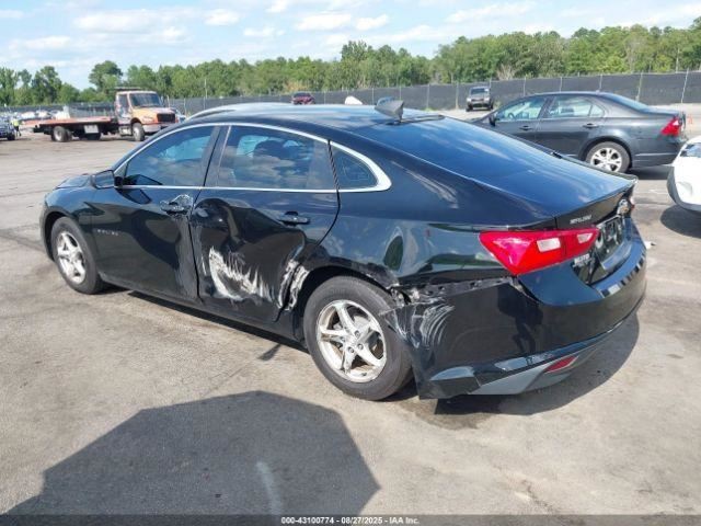 Passenger Front Window Regulator Automatic Down Fits 16-25 MALIBU 4836115