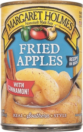 Margaret Holmes Fried Apples with Cinnamon