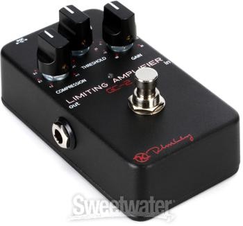 Keeley GC-2 Limiting Amplifier Compressor Pedal