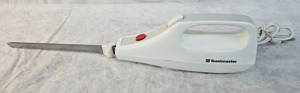 TOASTMASTER 6110 ELECTRIC KNIFE Working Nice Condition