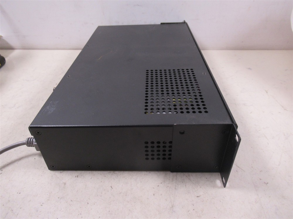 Crestron AV2 Audio Video Control Processor Dual-Bus Audio Video (AV) Control