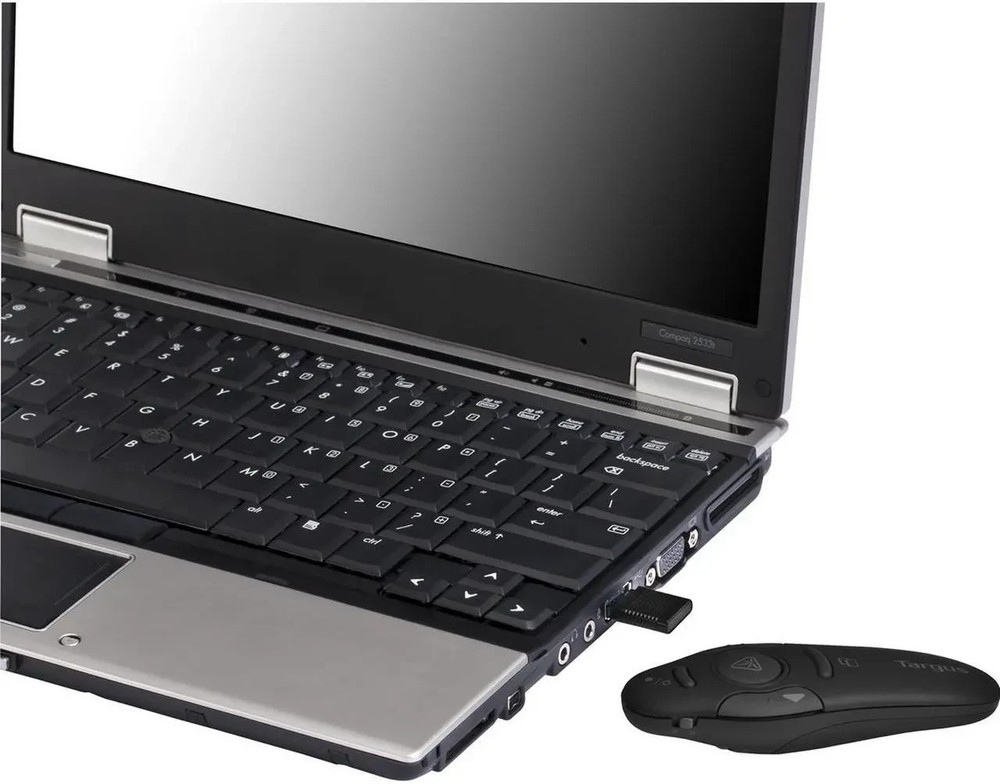 Targus Wireless USB Presenter with Laser Pointer Model AMP16US