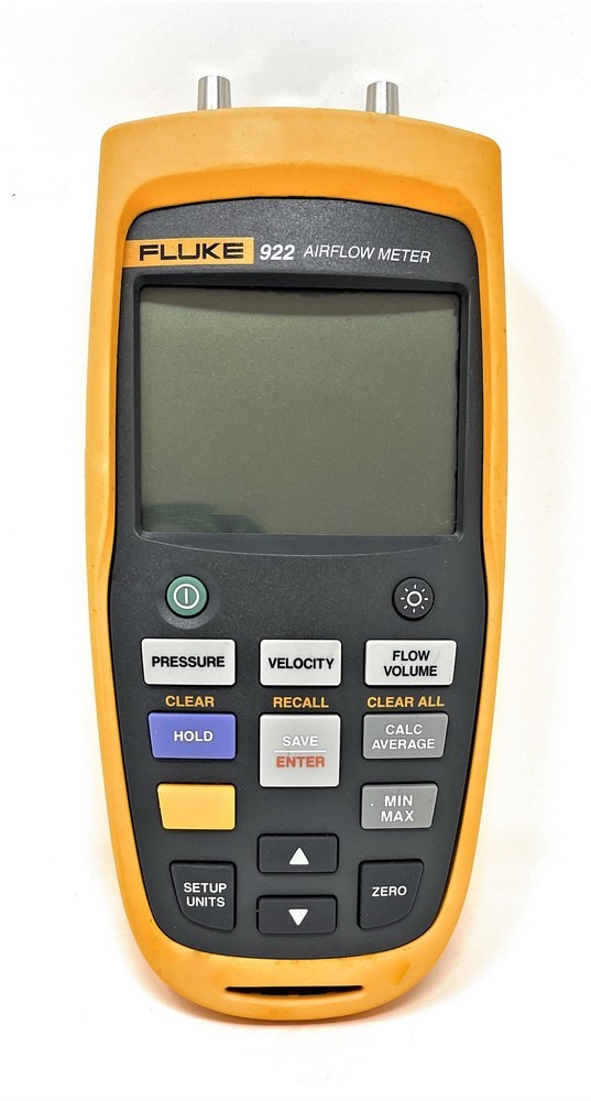 Fluke 922/Kit Airflow Meter Kit