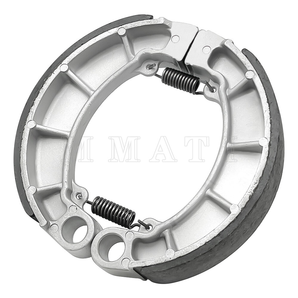 Rear Brake Drum W/Shoes Kit for Honda Rancher 350 TRX350FE/FM/TE/TM 2000-2006