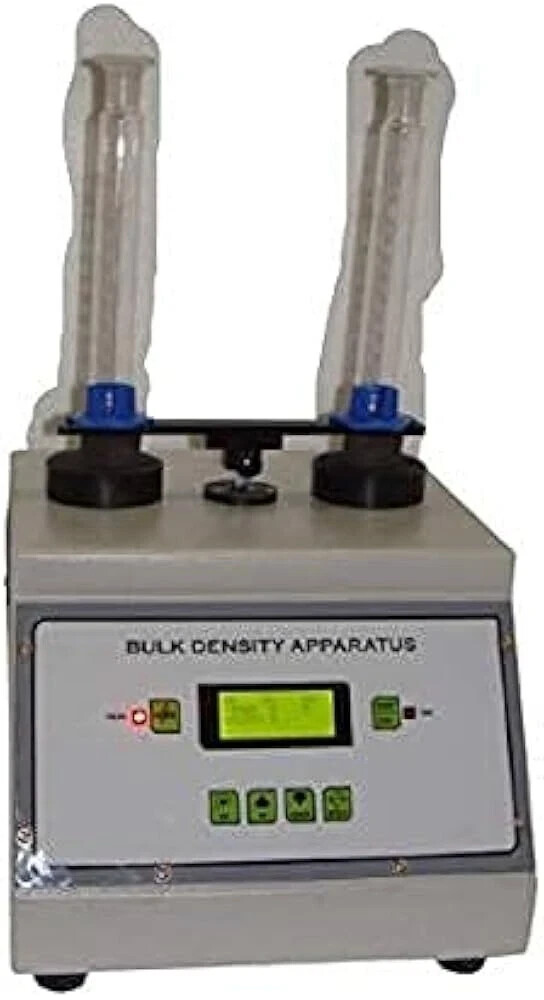 BRAND NEW Bulk Density Apparatus Digital Is Used For Testing