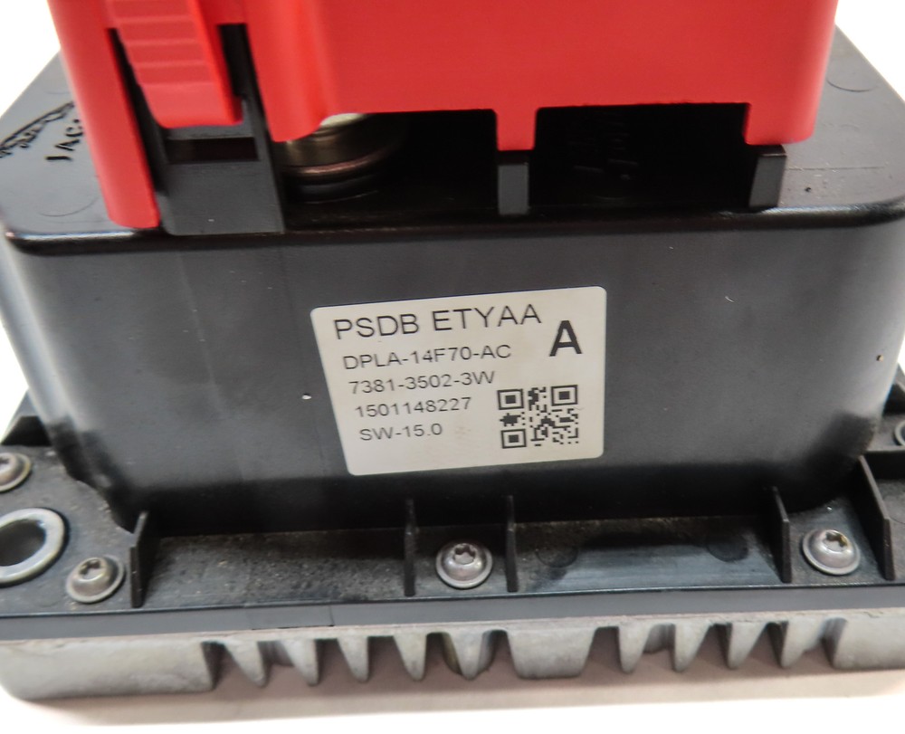 15 RANGE ROVER SPORT (L494) 3.0L SUPER ENGINE POWER DISTRIBUTION CONTROL MODULE