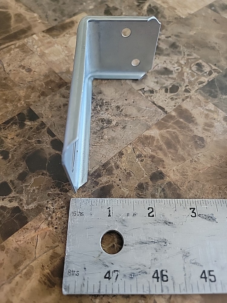 Safety Sensor Bracket Extension Pair