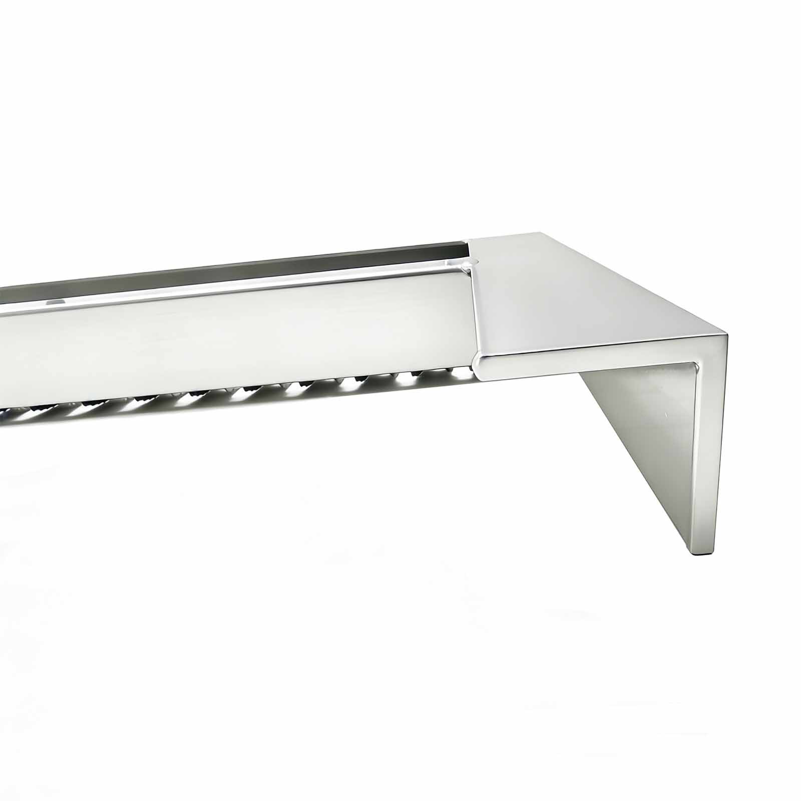 Aluminum Battery Box Bottom Step Welded Replacement Fit Peterbilt 379 388 389