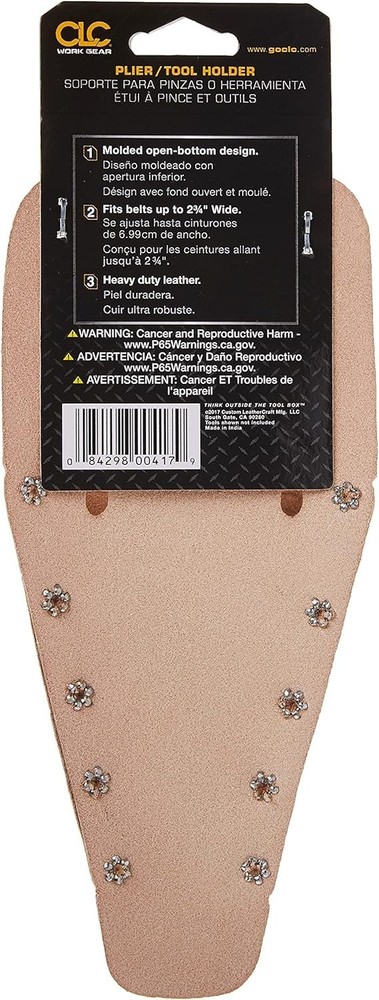CLC 417 Plier Tool Holder
