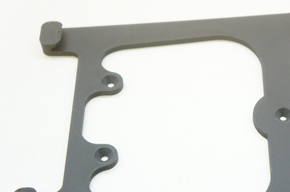 Wall Mount Ceiling Bracket for D-Link 6-Port Network Switch Fits Model DMS-106XT
