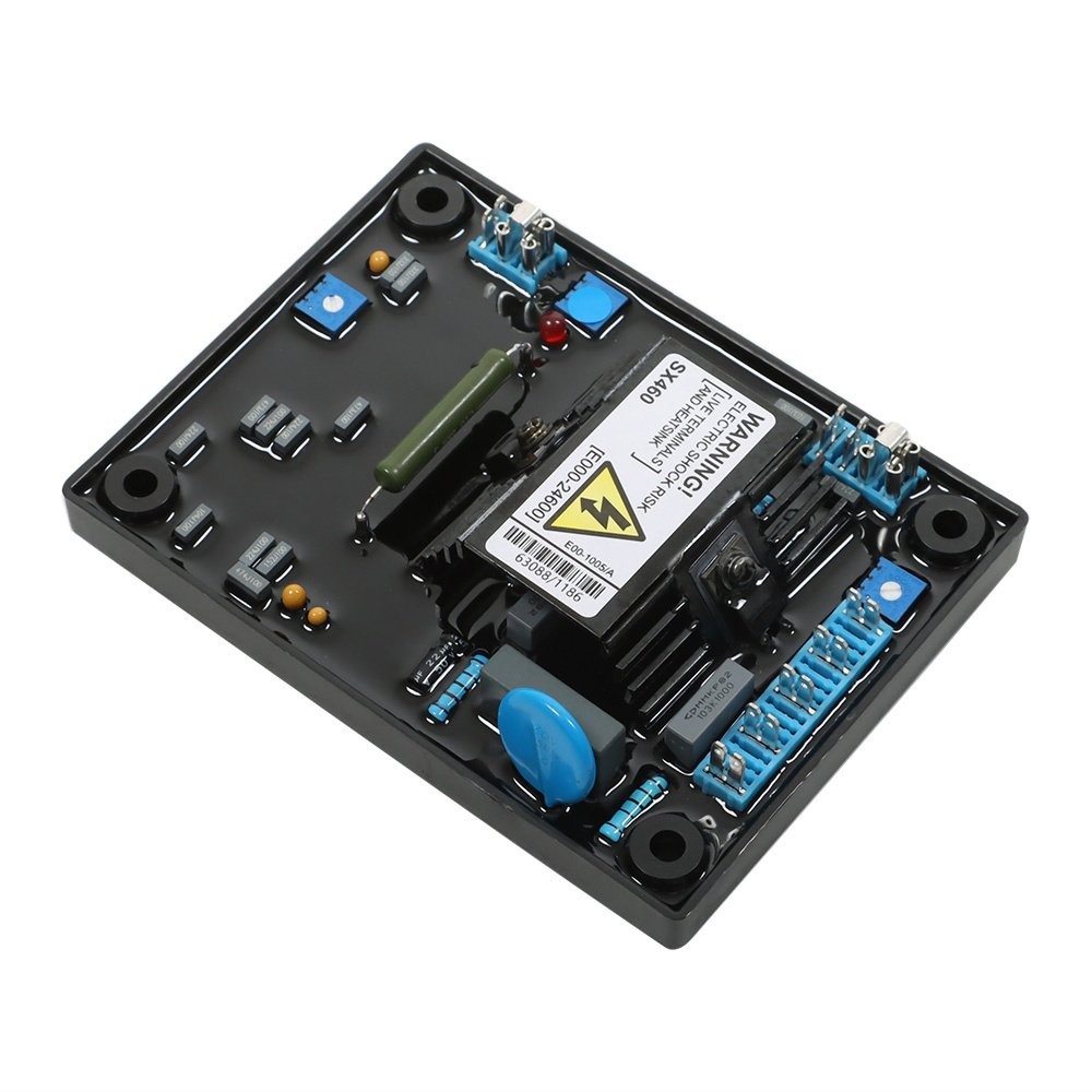 Automatic Voltage Regulator AVR SX460 Control Board Replacement Generator