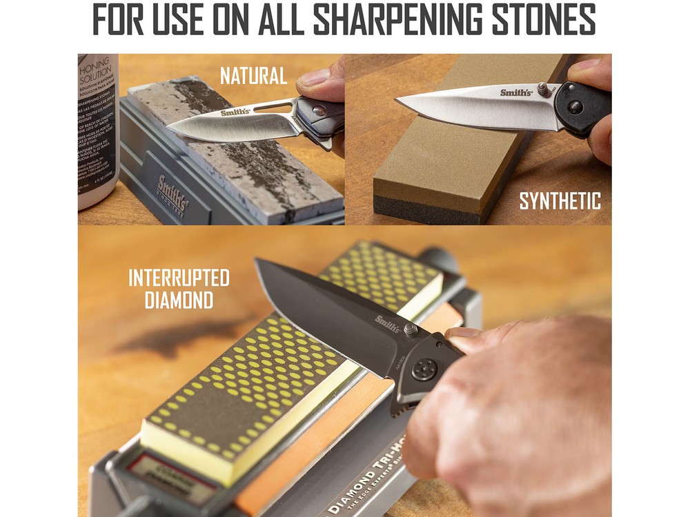 Smith's Premium Knife Honing Solution